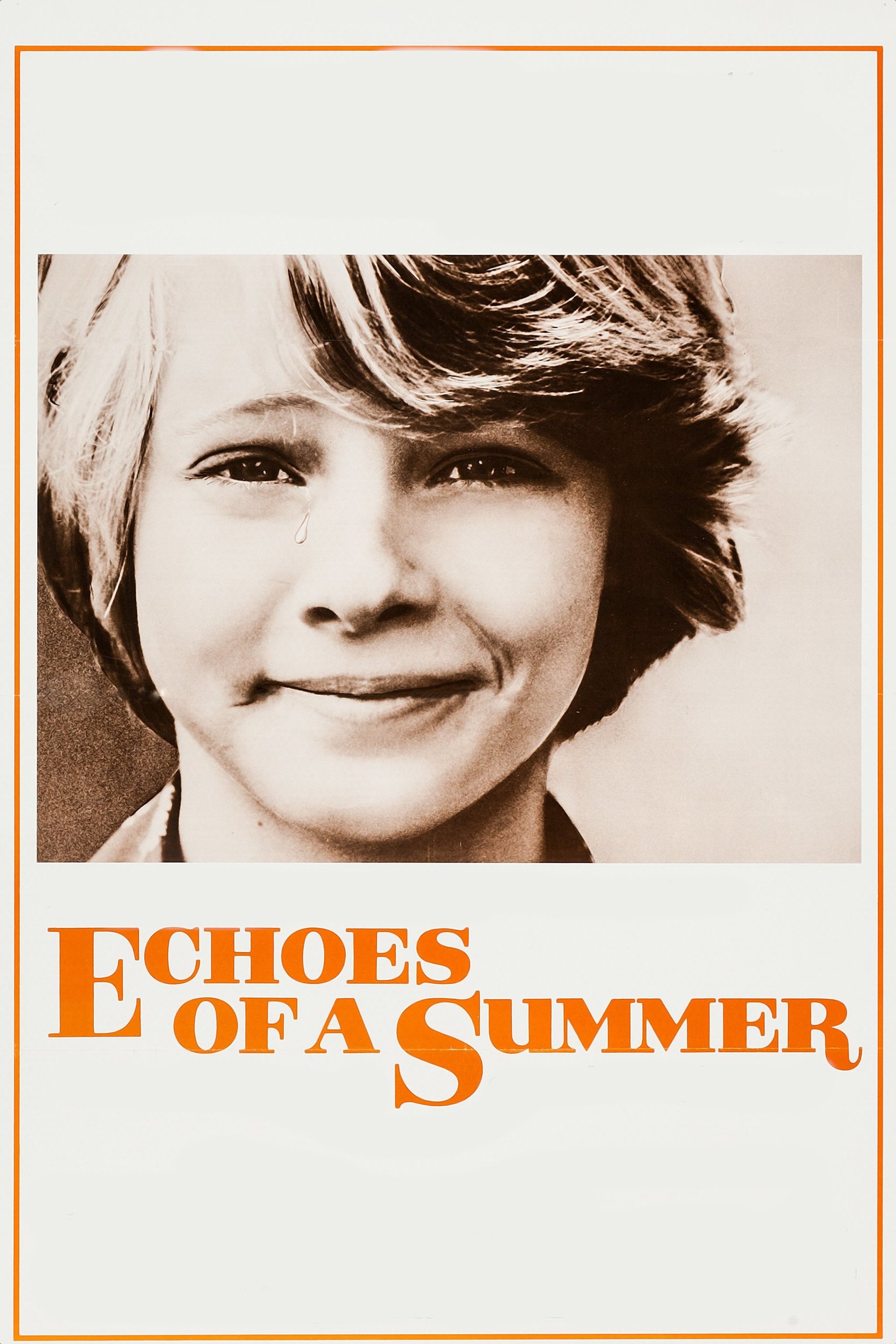 Постер Echoes of a Summer